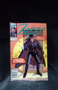 Zorro #3 1991 Marvel Comics Comic Book