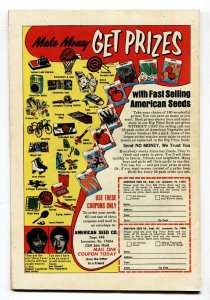 INCREDIBLE HULK #175 comic book FN/VF-Black Bolt cover-Marvel 1974