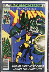 The Uncanny X-Men #143 (1981) X-Men