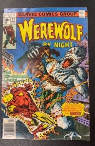 Werewolf by Night #43 (1977)