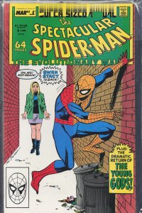 The Spectacular Spider-Man Annual #8 (1988) Spider-Man