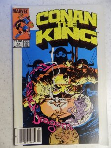 CONAN THE KING # 22