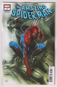 Amazing Spider-Man Annual #1 Dell Otto Variant (Marvel, 2026) NM
