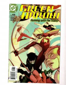 Lot of 12 Green Arrow DC Comic Books #37 38 39 40 42 44 45 46 47 48 49 50 GK59 