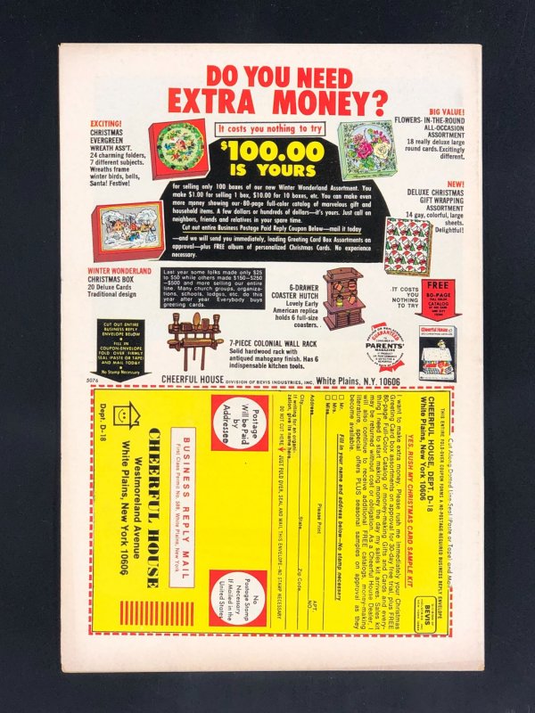 Mister Miracle #15 (1973) 1st Appearance of Shilo Norman