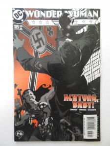 Wonder Woman #185 (2002) FN+ Condition!