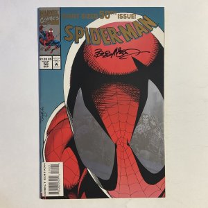 Spider-Man 50 1994 Signed by Bob McLeoud Marvel NM near mint