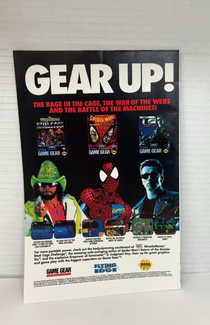 Namor, The Sub-Mariner Annual #3 (1993)