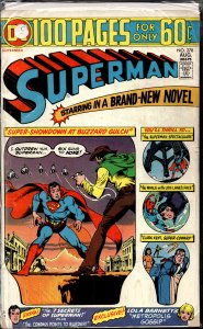 Superman #278 (1974) Superman