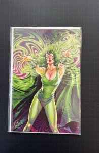 X-Factor #4 Werneck Virgin Cover (2020)