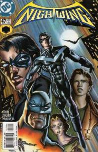 Nightwing (1996 series) #47, NM- (Stock photo)