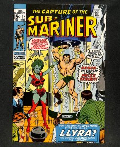Sub-Mariner #32
