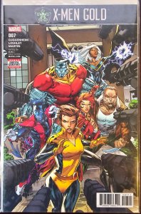 X-Men: Gold #7 (2017)