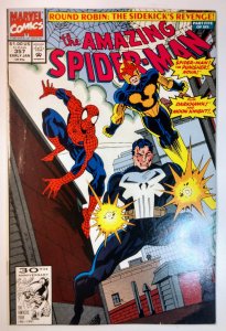 The Amazing Spider-Man #357 (7.0, 1992)
