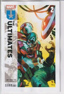 ULTIMATES (2024 MARVEL) #2 CVR A DIKE RUAN