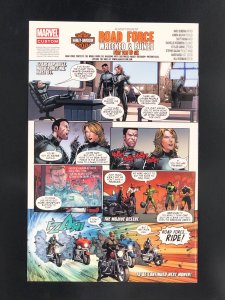 Uncanny X-Men Special (2014)