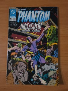 The Phantom #5 ~ DOLLAR BIN ~ 1989 DC Comics