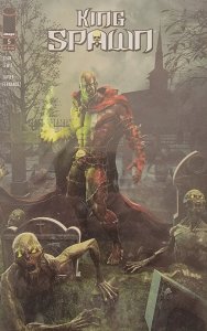 King Spawn #5 (2021)