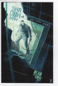 SHADOWMAN (2018 VALIANT) #5 CVR A ZONJIC