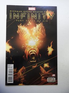 Infinity #3 (2013) FN+ Condition