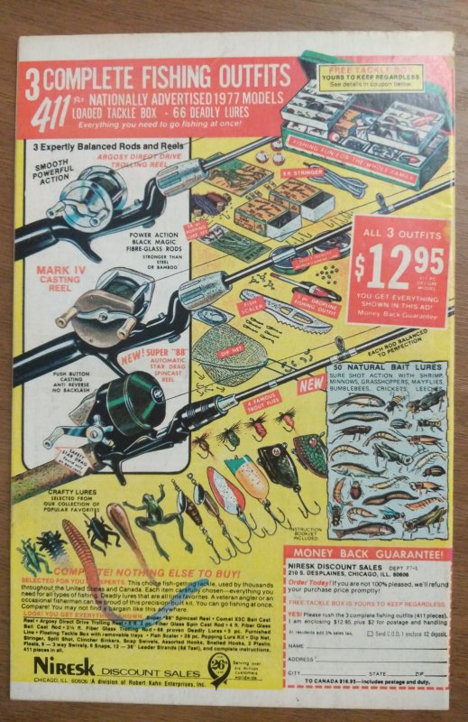 Captain America #210 (1977) Marvel Comics C142