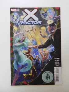 X-Factor #10 NM- condition