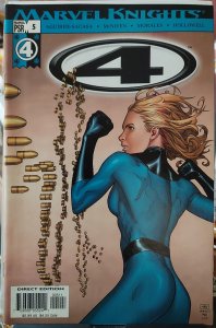 Marvel Knights: 4 #5 (2004)