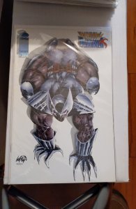 Shadowhawk III #0 (1994)