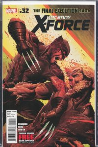 Uncanny X-Force #32 (2012) X-Force