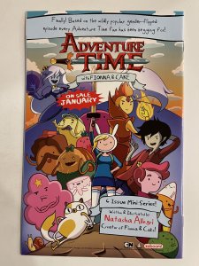 Adventure Time: Marceline and the Scream Queens #6  - NM+  (2012)
