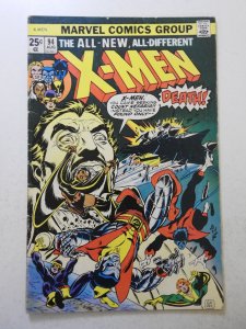 The X-Men #94 (1975) VG Condition
