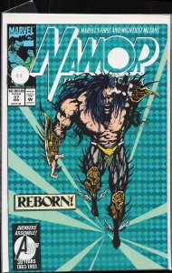 Namor, the Sub-Mariner #37 (1993) Namor the Sub-Mariner