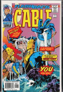 Cable #-1 (1997) Cable