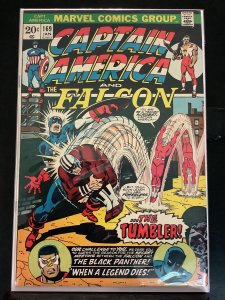 Captain America #169 (1974)