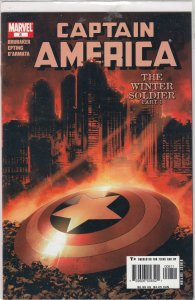 Captain America #8 (2005)