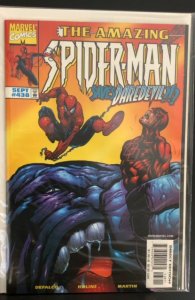 The Amazing Spider-Man #438 (1998)