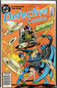 Detective Comics #573 (1987) Batman