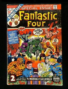 Fantastic Four Annual #10