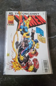 The Uncanny X-Men #339 (1996)