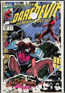 Daredevil #297 (1991) Daredevil