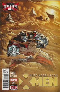 Extraordinary X-Men #9 (2016) - NM+