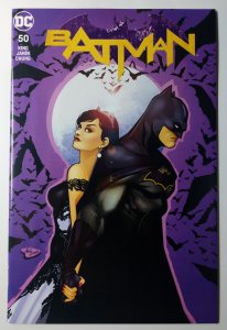 Batman #50 Lucia Trade (2018)