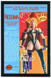 Four Kunoichi: Enter the Sinja (1997)