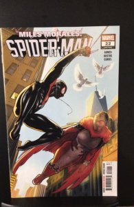 Miles Morales: Spider-Man #22 (2021)