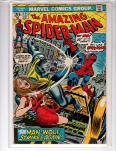 The Amazing Spider-Man #125 (1973)  / MC#102