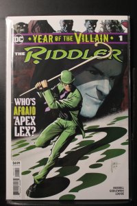 Riddler: Year of the Villain (2019)