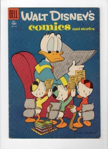 Walt Disney's Comics and Stories Vol. 15 #8 [176] (May 1955, Dell) - Very Good 