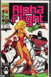 Alpha Flight #97 (1991) Alpha Flight