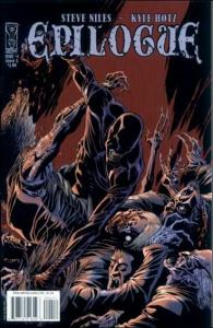 Epilogue #4A VF; IDW | save on shipping - details inside