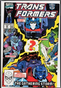 The Transformers #69 (1990) Transformers